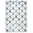 thumbnail image 1 of Rizzy Rugs Adana Area Rug AN697A Ivory Dots Cross 7' 10" x 10' 6" Rectangle, 1 of 3