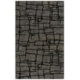 thumbnail image 1 of Rizzy Rugs Becker Area Rug BKR103 Charcoal Jagged Stones 8' 9" x 11' 9" Rectangle, 1 of 2