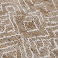 thumbnail image 1 of Rizzy Rugs Bengal Area Rug BNL939 Contemporary Beige, 10' x 14', Natural/Beige, 1 of 4