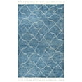 thumbnail image 1 of Rizzy Rugs Berkley Area Rug BK993A Blue Lines Zig Zag 8' 9" x 11' 9" Rectangle, 1 of 2