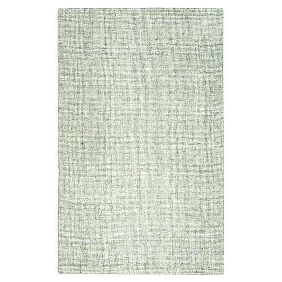 Rizzy Rugs Brindleton Area Rug BR350A Green Distressed Faded 8' x 10' Rectangle