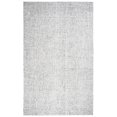 thumbnail image 1 of Rizzy Rugs Brindleton Area Rug BR351A Gray Distressed Single-Color 2' 6" x 10' Rectangle, 1 of 3