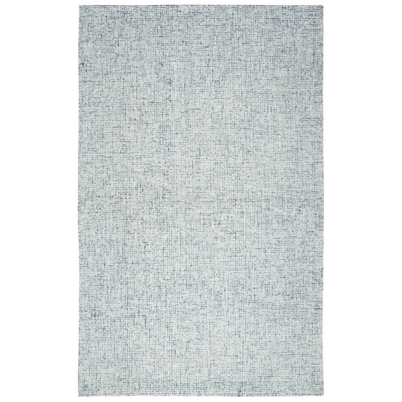 Rizzy Rugs Brindleton Area Rug BR359A Blue Distressed Faded 8' x 8' Round