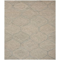 Rizzy Rugs Brindleton Area Rug BR364A Green Ogee Scales 8' x 10' Rectangle