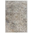 thumbnail image 1 of Rizzy Rugs Bristol Area Rug BRS102 Beige Scrolls Bulbs 5' 3" x 7' 6" Rectangle, 1 of 2