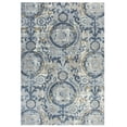 thumbnail image 1 of Rizzy Rugs Bristol Area Rug BRS107 Beige Vintage Rings 3' 11" x 5' 6" Rectangle, 1 of 2