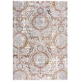 thumbnail image 1 of Rizzy Rugs Bristol Area Rug BRS109 Beige Petals Rings 7' 10" x 9' 10" Rectangle, 1 of 2