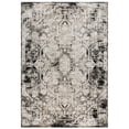 thumbnail image 1 of Rizzy Rugs Calabria Area Rug CLA798 Contemporary Ivory, 6' 7" x 9' 6", Natural, 1 of 4