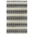 thumbnail image 1 of Rizzy Rugs Capri Area Rug CPI104 Ivory Lines Rows 7' 6" x 9' 6" Rectangle, 1 of 2