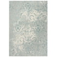thumbnail image 1 of Rizzy Rugs Chelsea Area Rug CHS103 Gray/Blue Petals Bulbs 3' 11" x 5' 6" Rectangle, 1 of 2