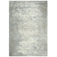 thumbnail image 1 of Rizzy Rugs Chelsea Area Rug CHS104 Gray/Cream Petals Vines 5' 3" x 7' 6" Rectangle, 1 of 3