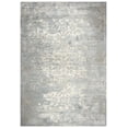 thumbnail image 1 of Rizzy Rugs Chelsea Area Rug CHS104 Gray/Cream Petals Vines 7' 10" x 9' 10" Rectangle, 1 of 2