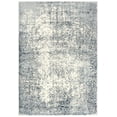 thumbnail image 1 of Rizzy Rugs Chelsea Area Rug CHS111 Ceam/Gray Rings Swirls 2' 7" x 9' 6" Rectangle, 1 of 4