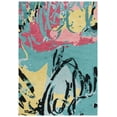 thumbnail image 1 of Rizzy Rugs Connie Post Area Rug CNP102 Teal Faded Shaded 8' x 10' Rectangle, 1 of 2