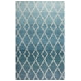 thumbnail image 1 of Rizzy Rugs Dune Area Rug DUN104 Teal Diamonds Rows 8' x 11' Rectangle, 1 of 3