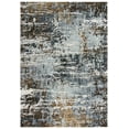 thumbnail image 1 of Rizzy Rugs Elite Area Rug ELT876 Lt. Gray Shaded Cracked 10' x 13' Rectangle, 1 of 3
