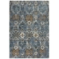 thumbnail image 1 of Rizzy Rugs Elite Area Rug ELT911 Gray Rounded Repeated 2' 6" x 8' Rectangle, 1 of 2