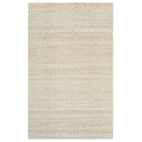 Rizzy Rugs Ellington Area Rug EG9034 Natural Solid Hand-Loomed 2' 6" x 8' Rectangle
