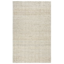 Rizzy Rugs Ellington Area Rug EG9035 Natual Chevron Striped 5' x 8' Rectangle