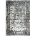 thumbnail image 1 of Rizzy Rugs Emerge Area Rug EMG930 Beige/Charcoal Cracked Faded 7' 10" x 9' 10" Rectangle, 1 of 2