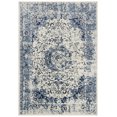 thumbnail image 1 of Rizzy Rugs Everything Old Is New Again Area Rug ENA106 Blue Petals Bulbs 7' 10" x 10' 10" Rectangle, 1 of 3