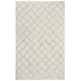thumbnail image 1 of Rizzy Rugs Ewe Complete Me Area Rug EWE107 Beige Diagonals Crosshatch 8' x 10' Rectangle, 1 of 2