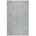 thumbnail image 1 of Rizzy Rugs Fifth Avenue Area Rug FA115B Grey Scrolls Swirls 18" x 18" Rectangle, 1 of 2