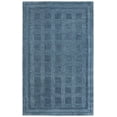 thumbnail image 1 of Rizzy Rugs Fifth Avenue Area Rug FA140B Blue Cubes Blocks 18" x 18" Rectangle, 1 of 2
