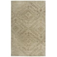 thumbnail image 1 of Rizzy Rugs Fifth Avenue Area Rug FA169B Brown Diamonds Petals 18" x 18" Rectangle, 1 of 2