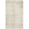 thumbnail image 1 of Rizzy Rugs Grand Haven Area Rug GH720A Beige Single Color Handloomed 5' x 8' Rectangle, 1 of 11