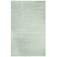 thumbnail image 1 of Rizzy Rugs Grand Haven Area Rug GH722A Aqua Lines Wool 5' x 8' Rectangle, 1 of 2