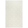 thumbnail image 1 of Rizzy Rugs Harmony Area Rug HMY976 Ivory Rings Looped, 5' x 7' 6", Ivory, 1 of 2
