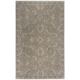 thumbnail image 1 of Rizzy Rugs Harmony Area Rug HMY981 Brown Rings Petals, 7' 9" x 9' 9", Brown, 1 of 2