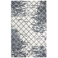 thumbnail image 1 of Rizzy Rugs Idyllic Area Rug ID204B Natural Wool Diamonds 5' x 8' Rectangle, 1 of 2
