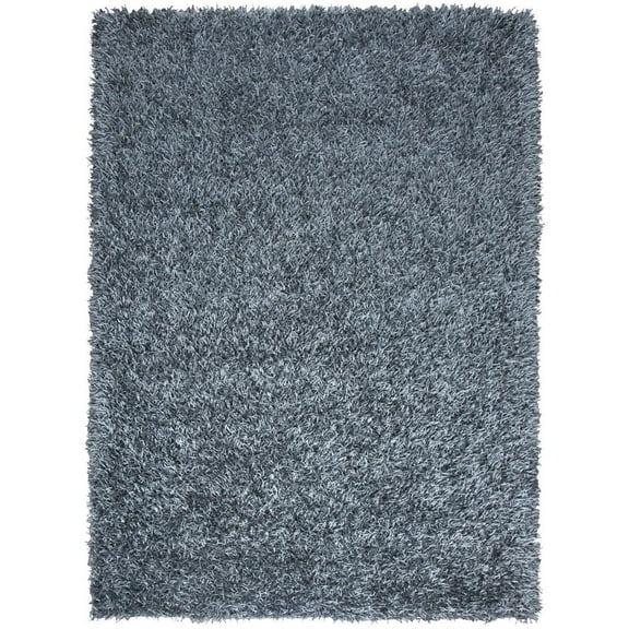 Alora Decor Kempton Blue 5' x 7' Tufted Rug- KM1558
