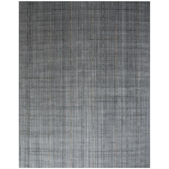 Rizzy Rugs Kiki Area Rug KIK695 Transitional Gray, 5' x 7' 6", Gray