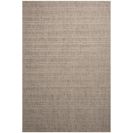 Rizzy Rugs Lofton Area Rug A07203 Modern Brown, 7' 9" x 9' 9", Brown