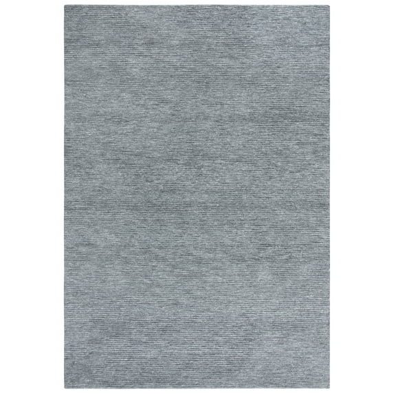 Rizzy Rugs Mason Park Indoor/Outdoor Area Rug MPK102 Gray Bars Rows 5' x 7' 6" Rectangle