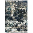 thumbnail image 1 of Rizzy Rugs Metro Area Rug MET103 Gray/Multi Shaded Splattered 5' x 7' 6" Rectangle, 1 of 3