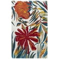 thumbnail image 1 of Rizzy Rugs Miramar Area Rug MIR970 Ivory Plants Bulbs, 7' 9" x 9' 9", Ivory, 1 of 4