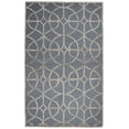 thumbnail image 1 of Rizzy Rugs Monroe Area Rug ME319A Ivory Rings Diamonds 3' x 5' Rectangle, 1 of 4