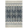 thumbnail image 1 of Rizzy Rugs Opulent Area Rug OU936A Natural Diamonds Leaves 2' 6" x 8' Rectangle, 1 of 2