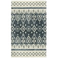 thumbnail image 1 of Rizzy Rugs Opulent Area Rug OU936A Natural Diamonds Leaves 5' x 8' Rectangle, 1 of 2
