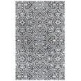 thumbnail image 1 of Rizzy Rugs Opulent Area Rug OU957A Gray Leaves Tufted 8' x 10' Rectangle, 1 of 2