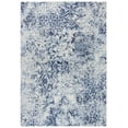thumbnail image 1 of Rizzy Rugs Panache Area Rug PN6959 Ivory Vines Distressed 3' 3" x 5' 3" Rectangle, 1 of 2