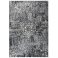 thumbnail image 1 of Rizzy Rugs Panache Area Rug PN6971 Gray Faded Distressed 6' 7" x 9' 6" Rectangle, 1 of 6