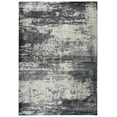 thumbnail image 1 of Rizzy Rugs Panache Area Rug PN6990 Light Blue Faded Distressed 5' 3" x 7' 6" Rectangle, 1 of 11