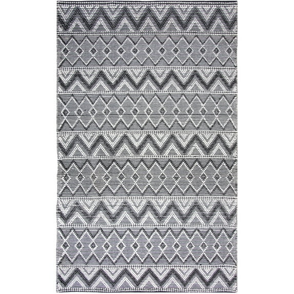 Rizzy Rugs Pantera Area Rug PTN694 Contemporary Gray, 5' x 7' 9", Gray