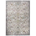 thumbnail image 1 of Rizzy Rugs Princeton Area Rug PRI103 Beige/Cream Petals Vines 7' 6" x 9' 5" Rectangle, 1 of 2