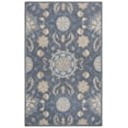 thumbnail image 1 of Rizzy Rugs Resonant Area Rug RS912A Dark Gray Scrolls Shaded 9' x 12' Rectangle, 1 of 2